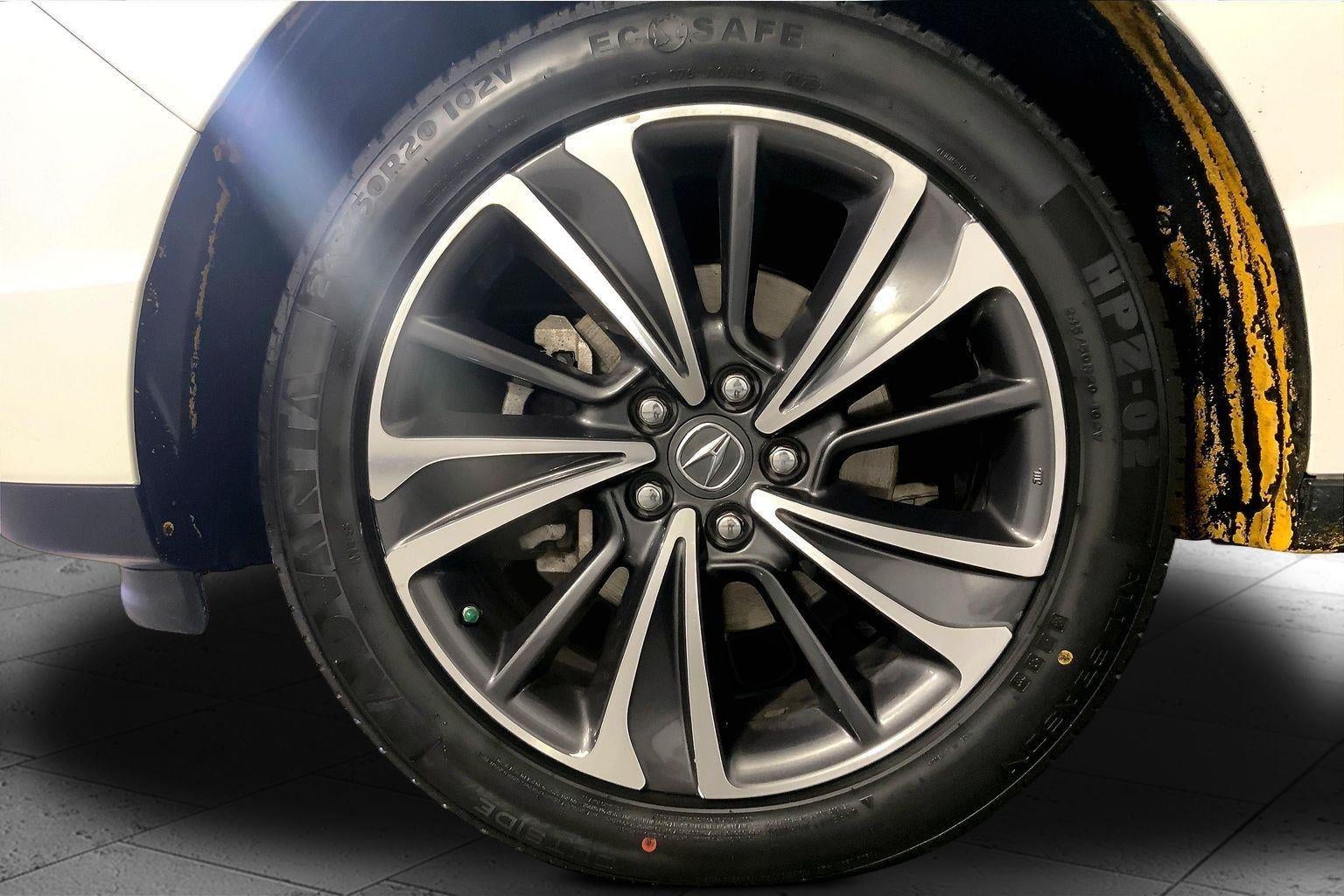 2020 Acura MDX w/Technology Pkg