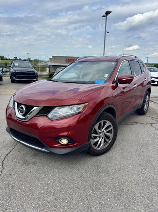 2015 Nissan Rogue SL