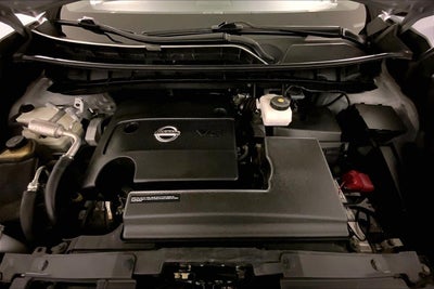 2023 Nissan Murano Platinum