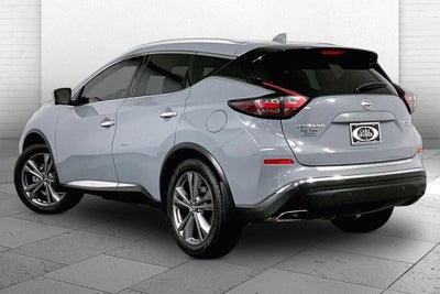 2023 Nissan Murano Platinum