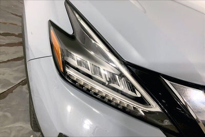 2023 Nissan Murano Platinum