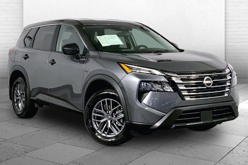 2026 Nissan Rogue S