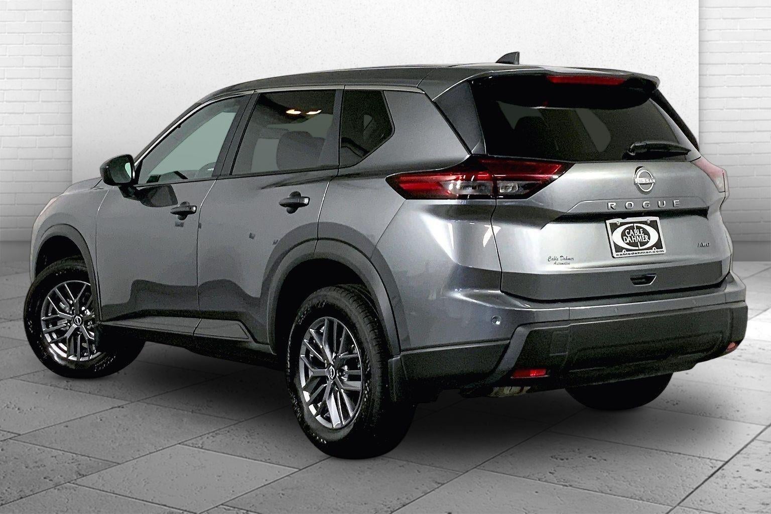 2026 Nissan Rogue S