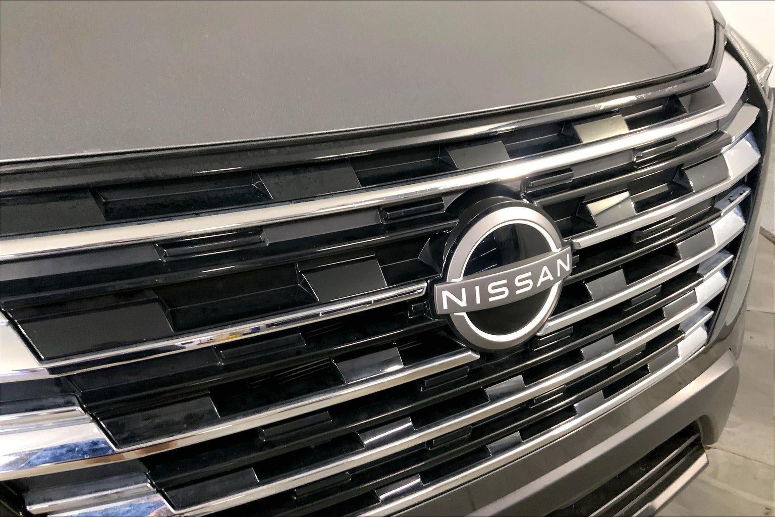 2026 Nissan Rogue S