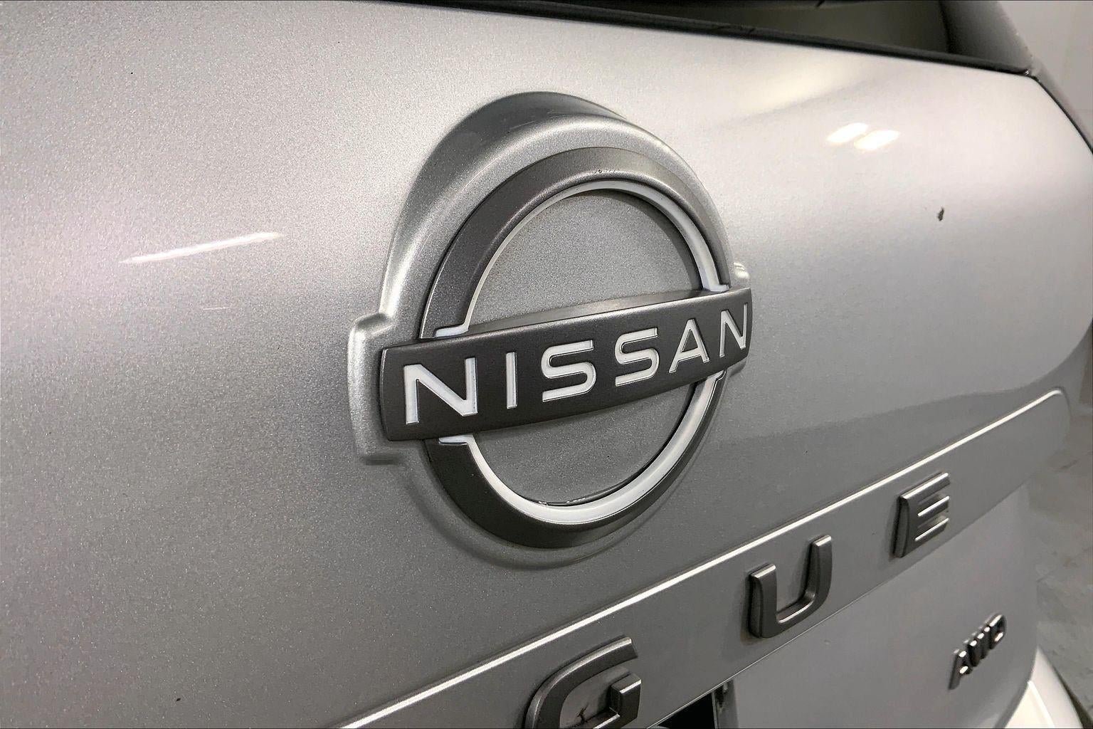 2025 Nissan Rogue SV