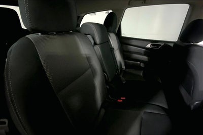 2020 Nissan Pathfinder S