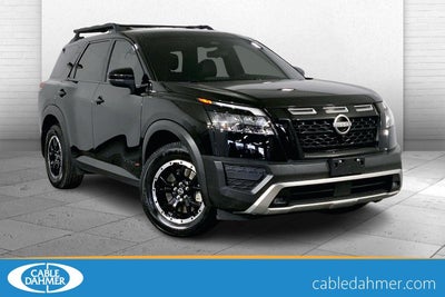 2023 Nissan Pathfinder Rock Creek