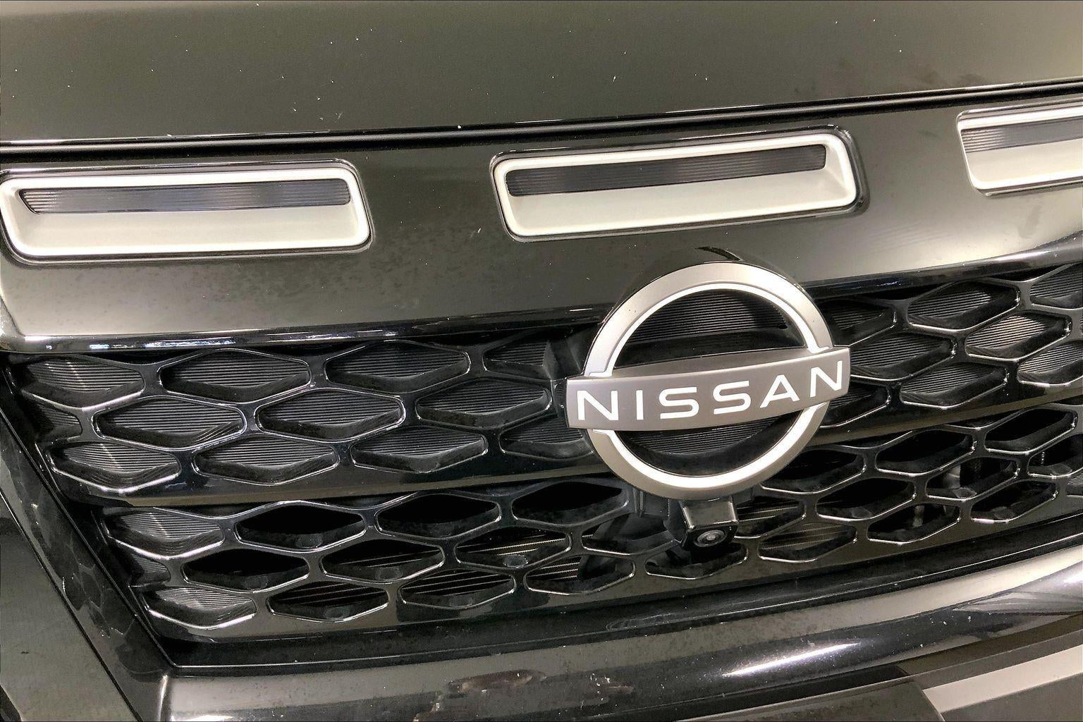 2023 Nissan Pathfinder Rock Creek