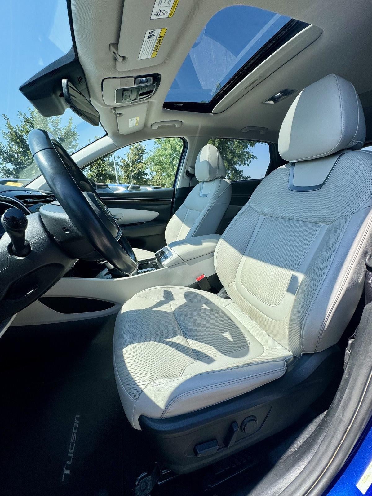 2022 Hyundai Tucson SEL