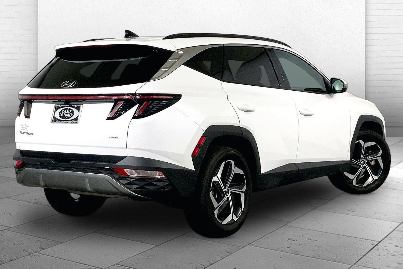 2023 Hyundai Tucson Limited