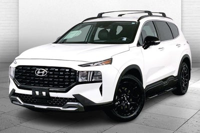 2022 Hyundai Santa Fe XRT