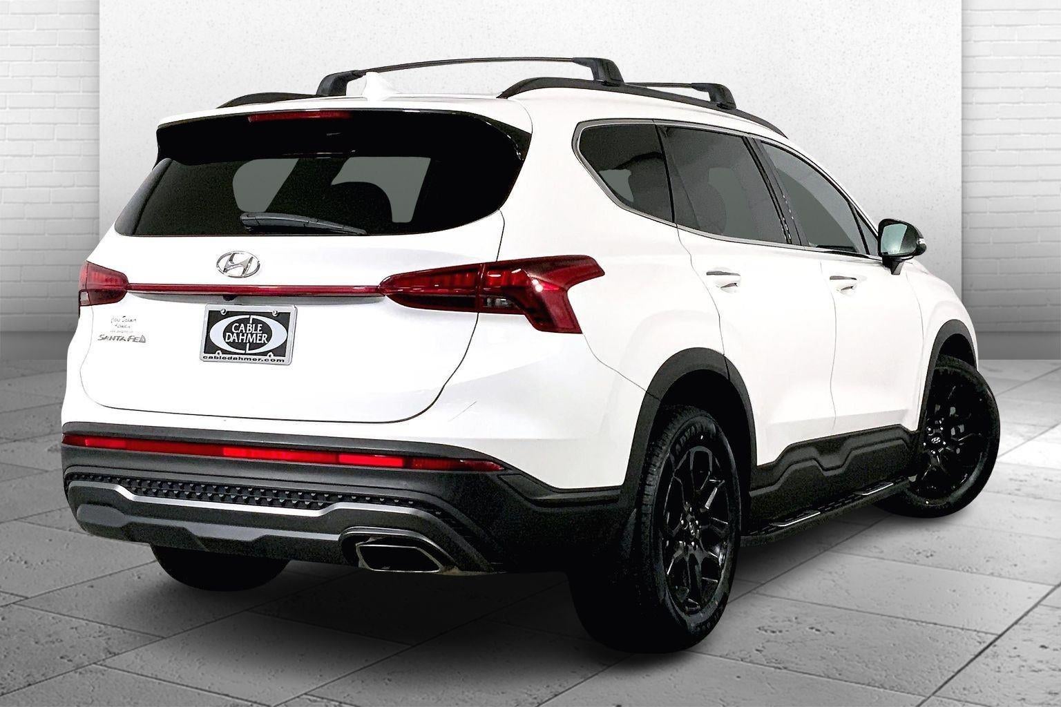 2022 Hyundai Santa Fe XRT