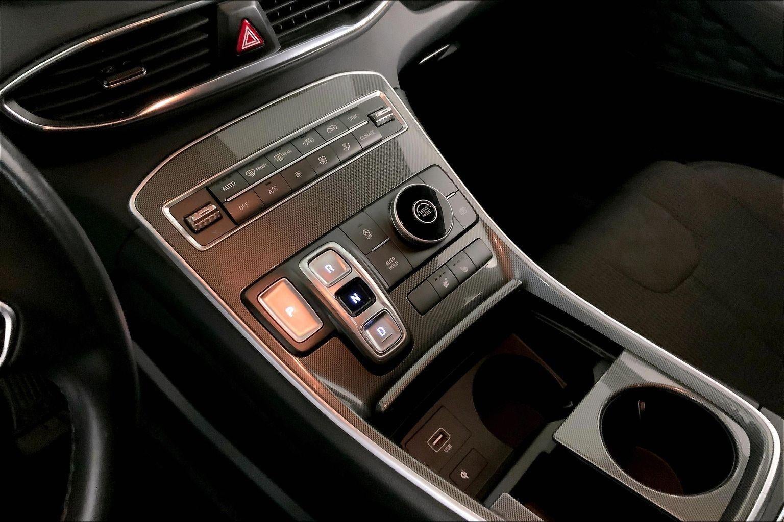 2022 Hyundai Santa Fe XRT