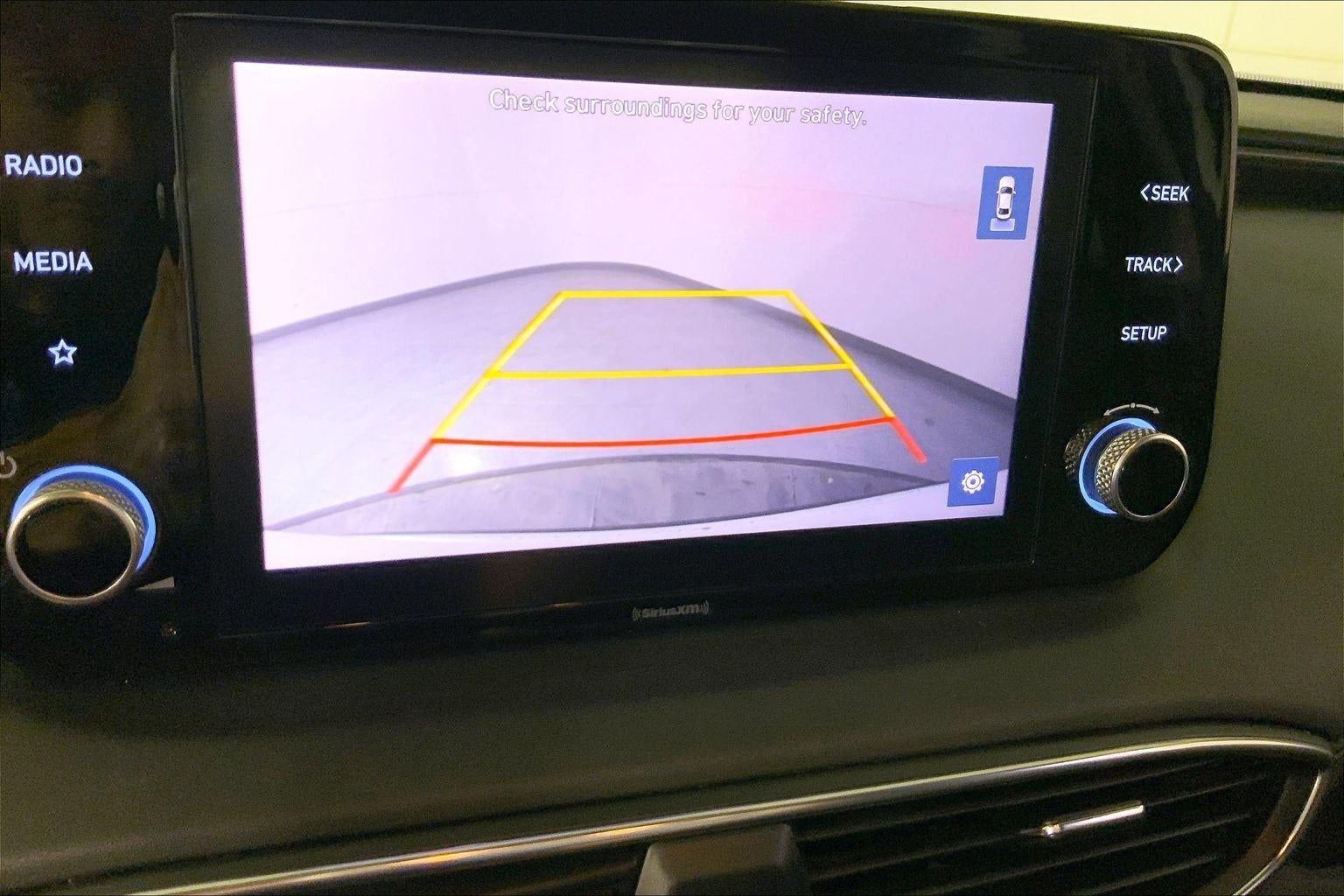 2022 Hyundai Santa Fe XRT