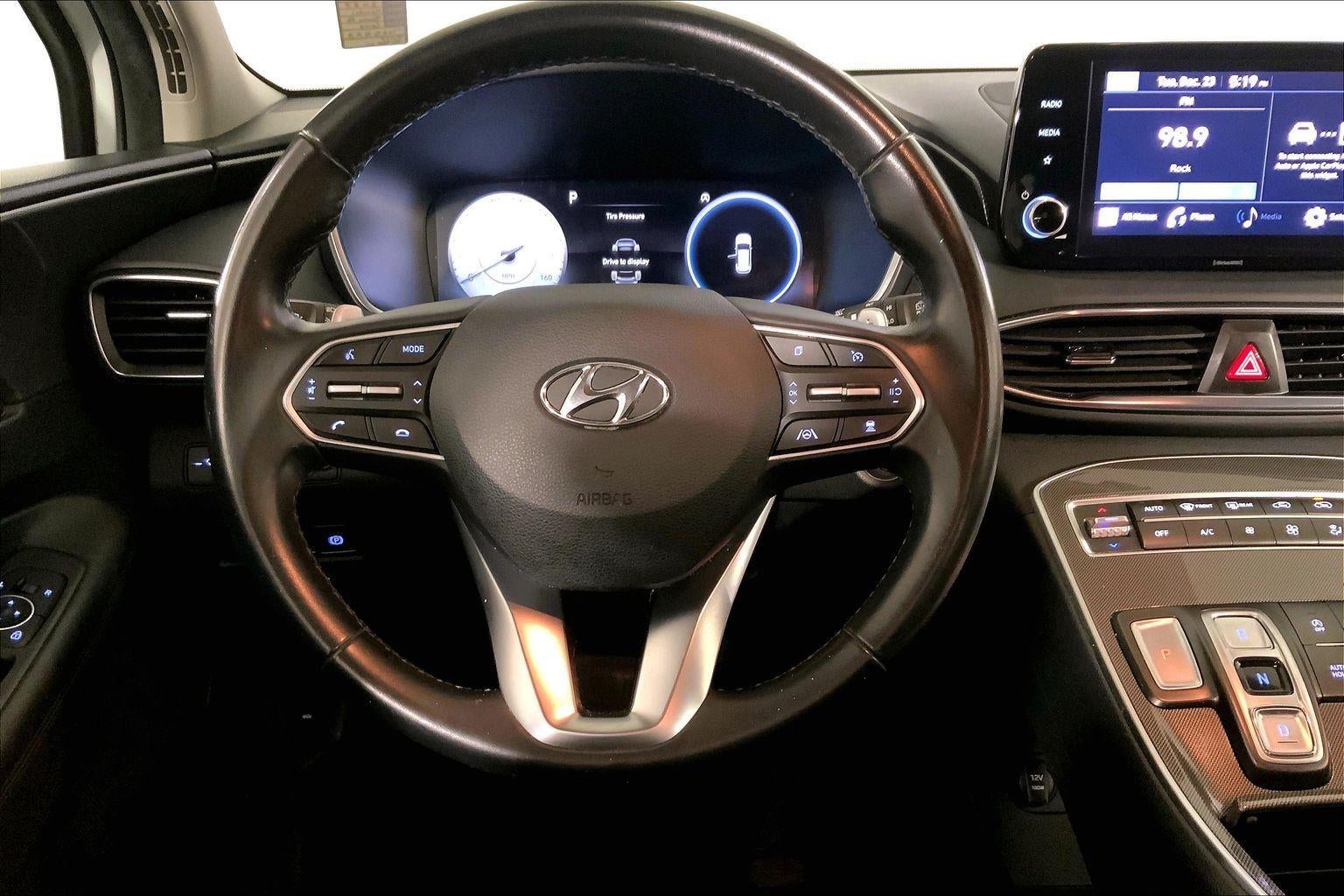 2022 Hyundai Santa Fe XRT