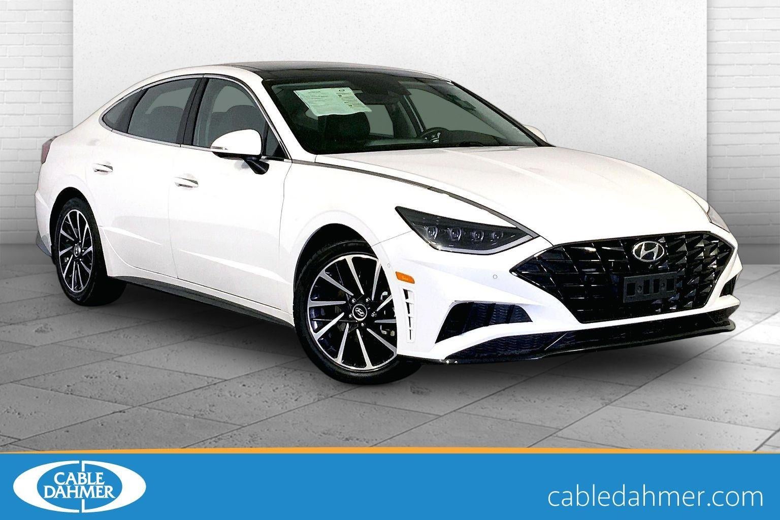 2021 Hyundai Sonata Limited
