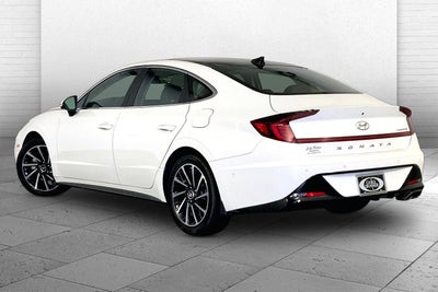 2021 Hyundai Sonata Limited
