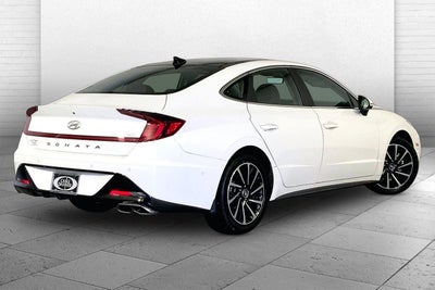 2021 Hyundai Sonata Limited