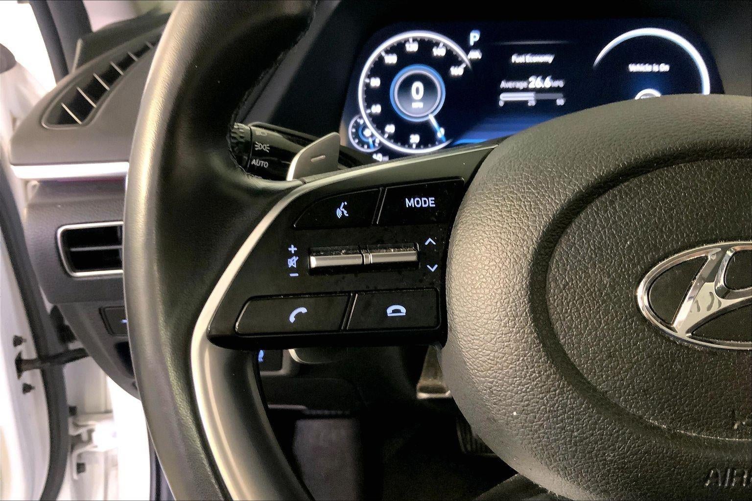 2021 Hyundai Sonata Limited