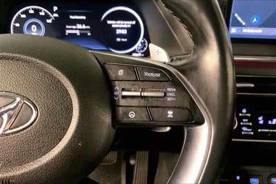 2021 Hyundai Sonata Limited