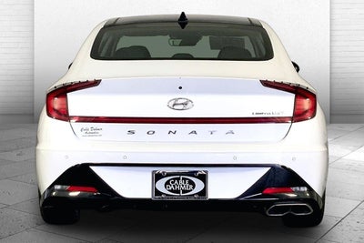 2021 Hyundai Sonata Limited