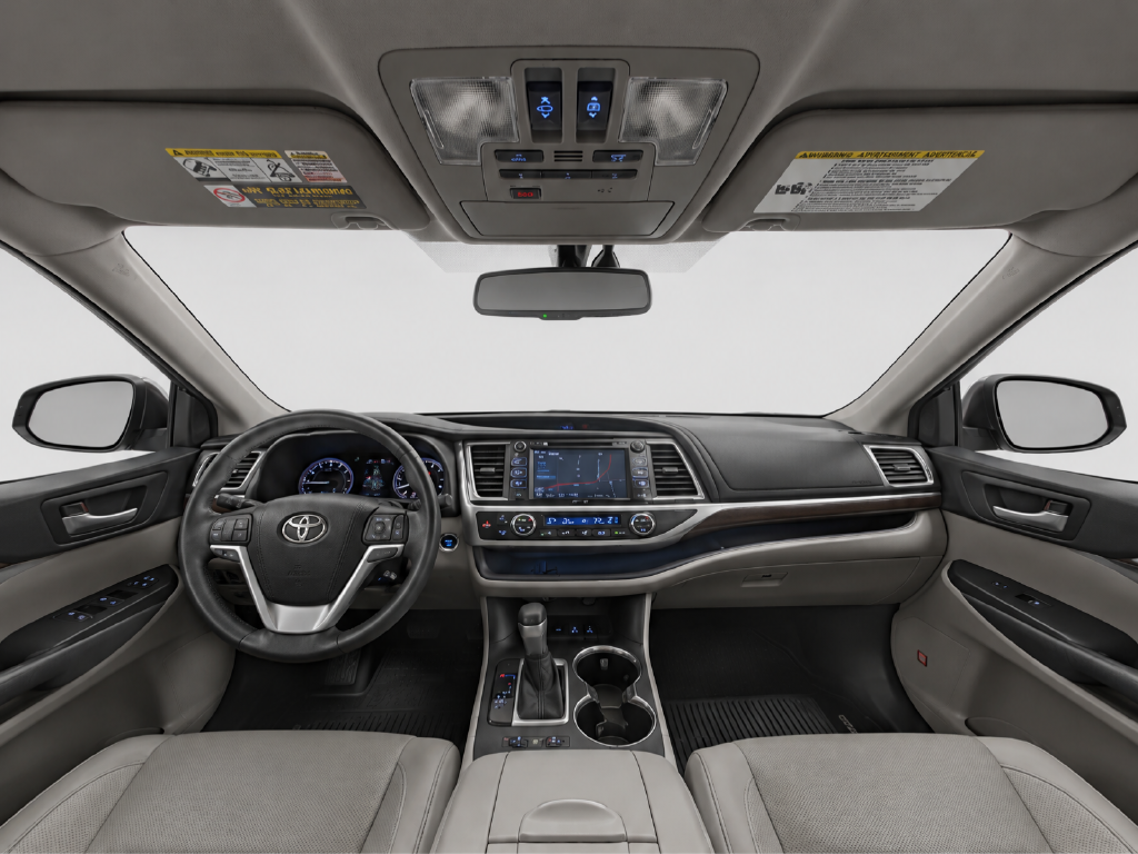 2015 Toyota Highlander Limited Platinum V6