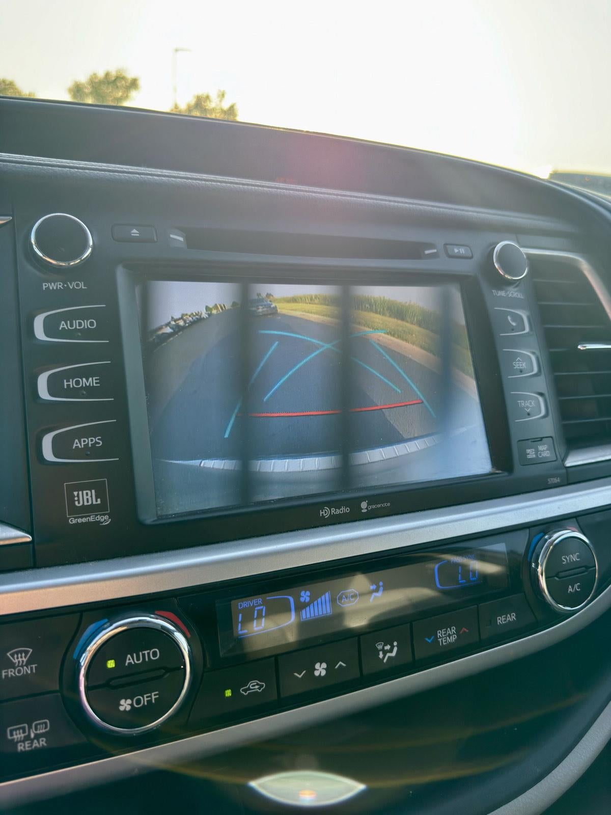 2015 Toyota Highlander Limited Platinum
