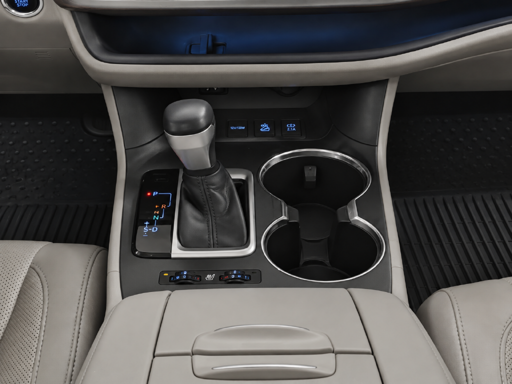 2015 Toyota Highlander Limited Platinum V6