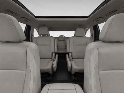 2015 Toyota Highlander Limited Platinum V6
