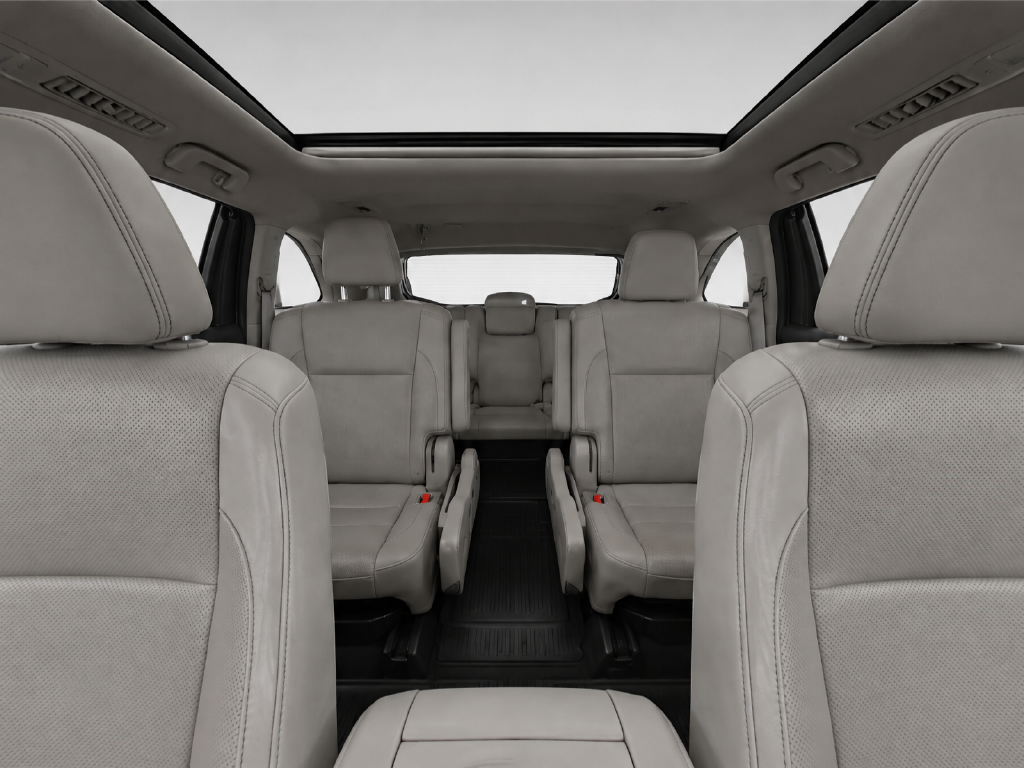2015 Toyota Highlander Limited Platinum V6