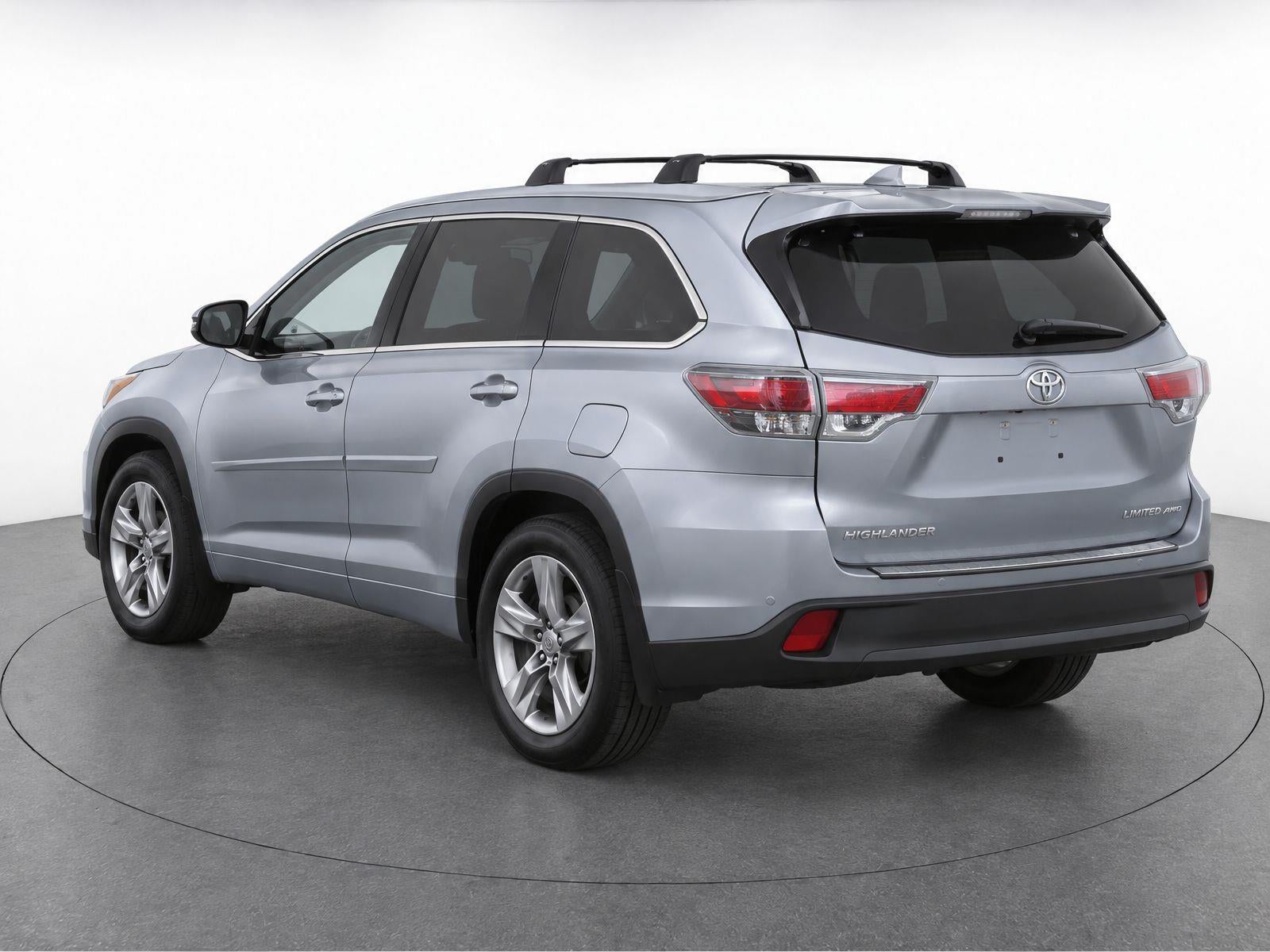 2015 Toyota Highlander Limited Platinum