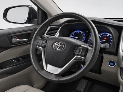 2015 Toyota Highlander Limited Platinum V6