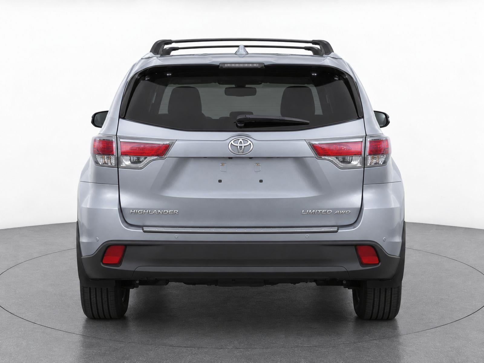 2015 Toyota Highlander Limited Platinum