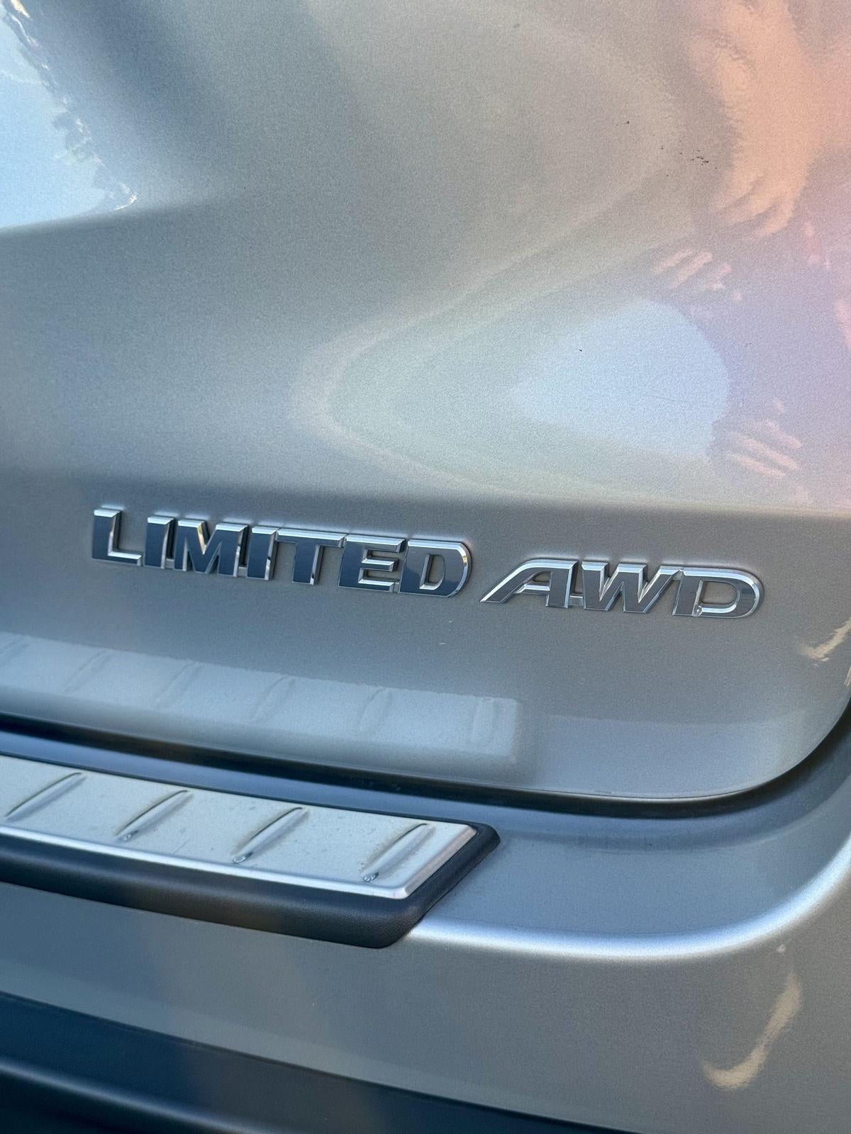 2015 Toyota Highlander Limited Platinum