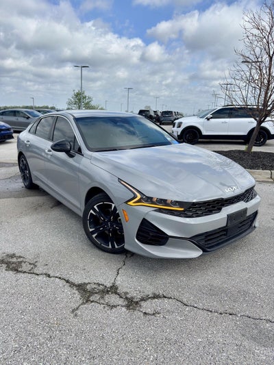 2024 Kia K5 GT-Line