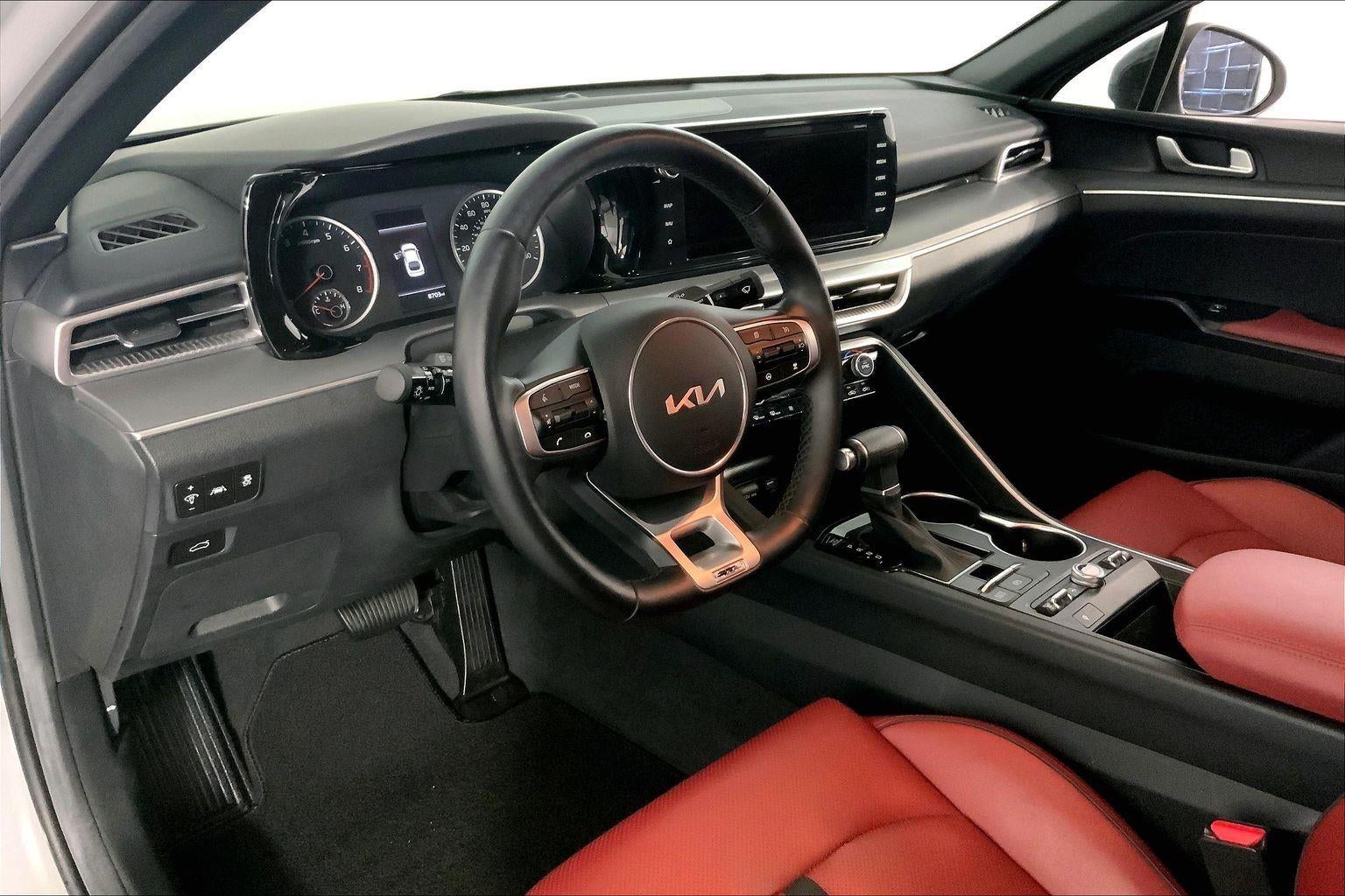 2024 Kia K5 GT-Line
