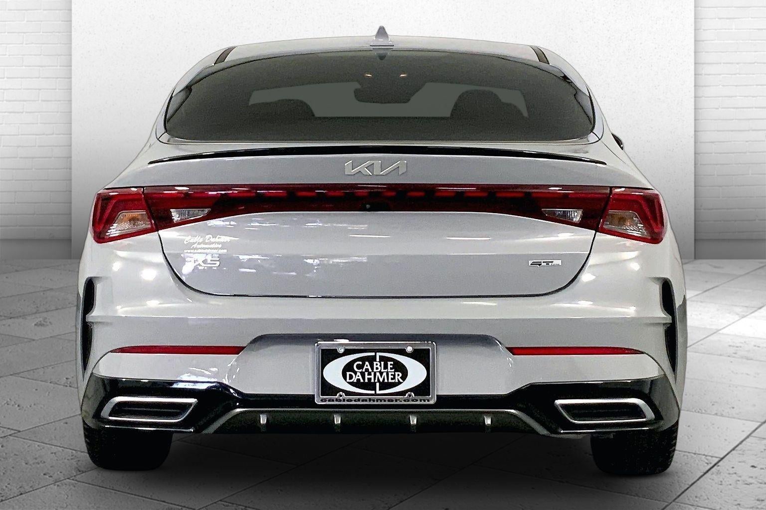 2024 Kia K5 GT-Line
