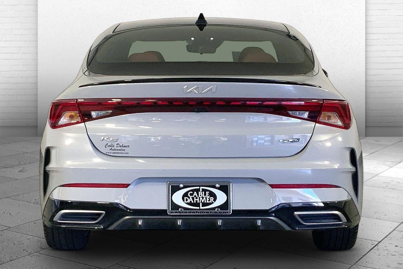 2022 Kia K5 GT-Line