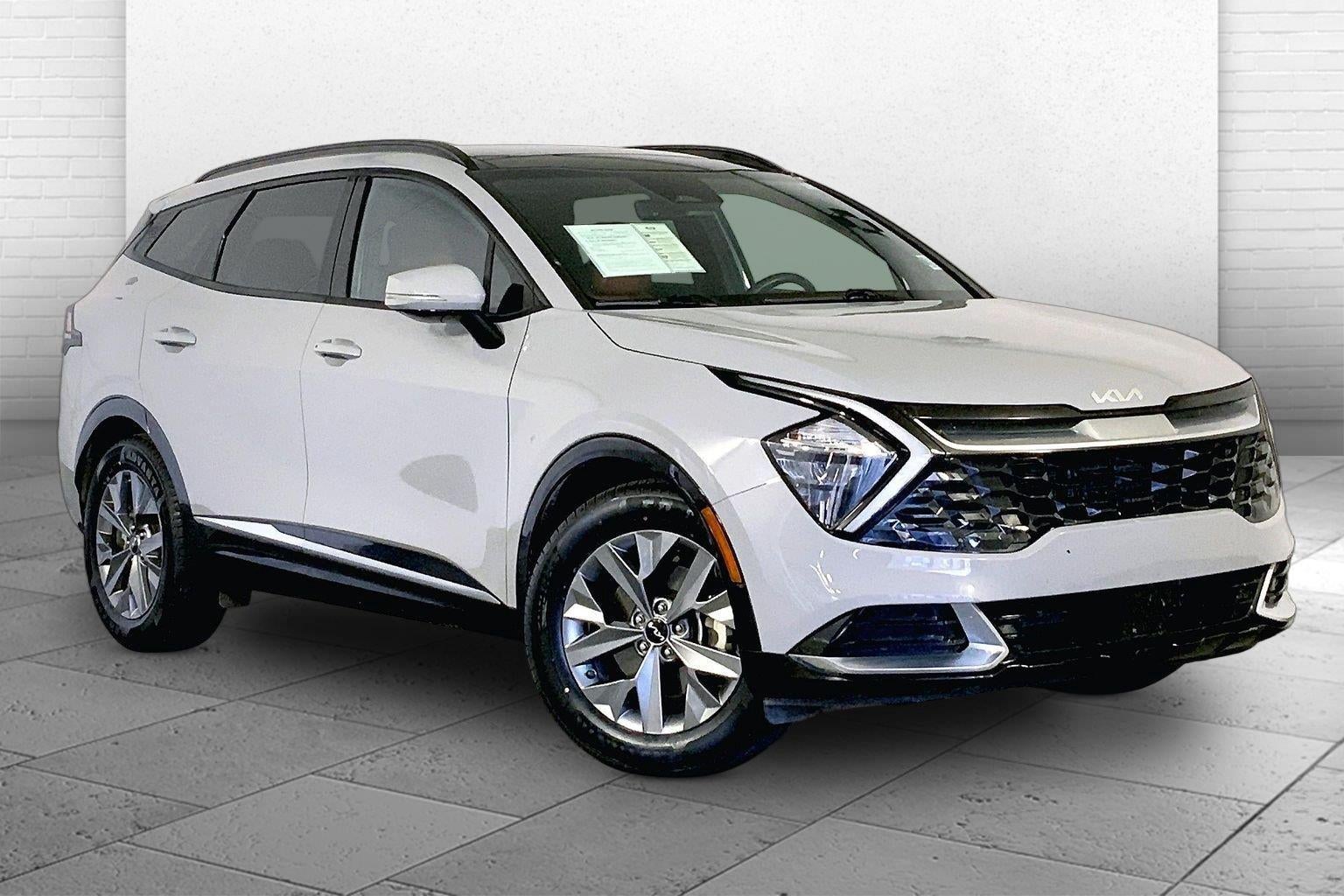 2023 Kia Sportage SX