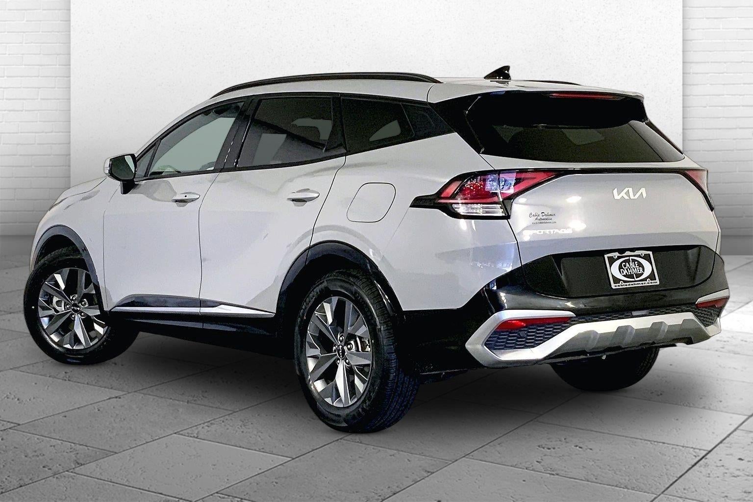 2023 Kia Sportage SX