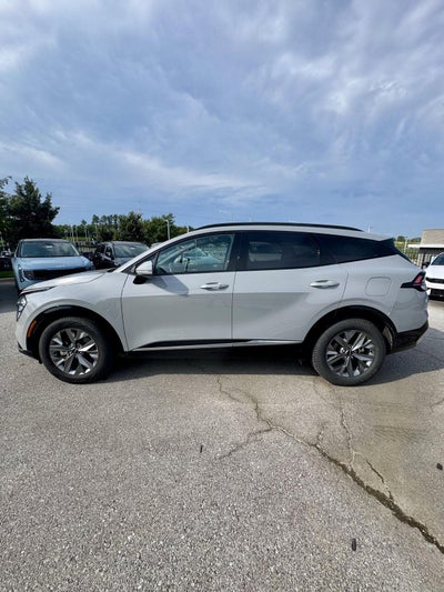2023 Kia Sportage SX