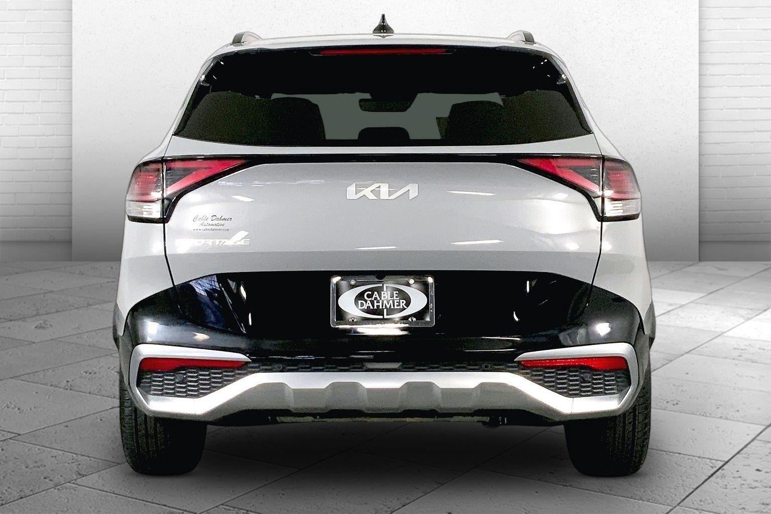 2023 Kia Sportage SX