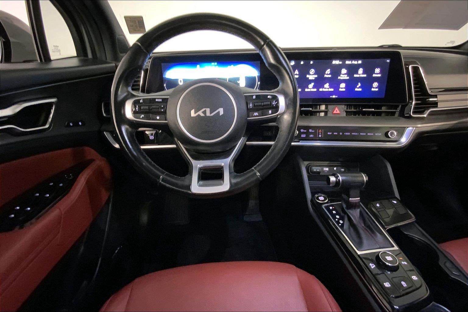 2023 Kia Sportage SX