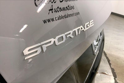 2023 Kia Sportage SX