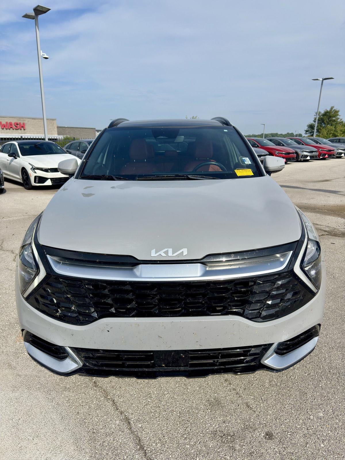 2023 Kia Sportage SX