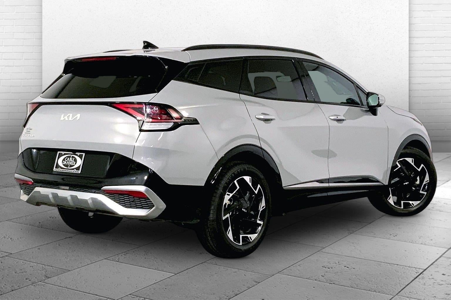 2023 Kia Sportage SX-Prestige