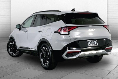 2023 Kia Sportage SX-Prestige