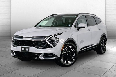 2023 Kia Sportage SX-Prestige