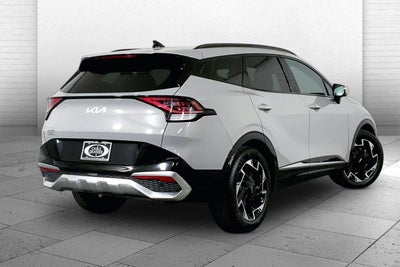 2023 Kia Sportage SX-Prestige