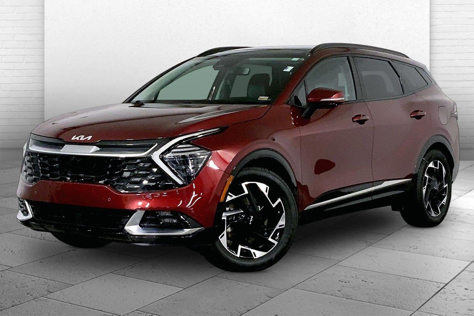 2024 Kia Sportage SX-Prestige